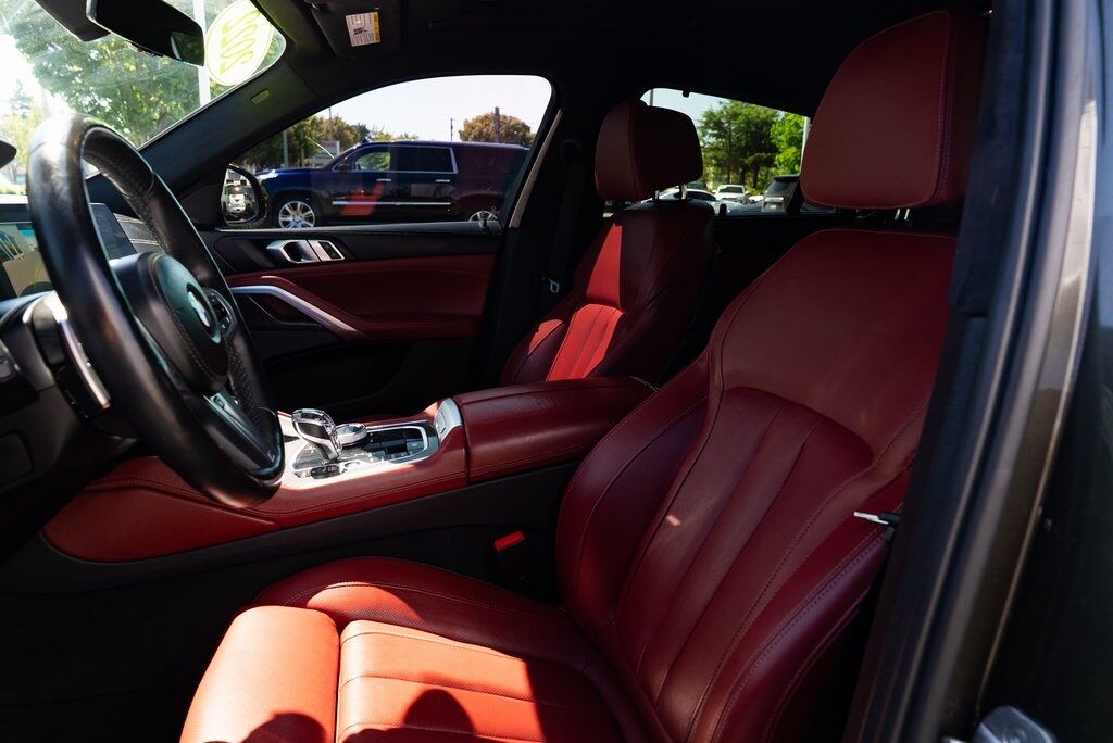 2022 BMW X6 M50i Beaverton OR