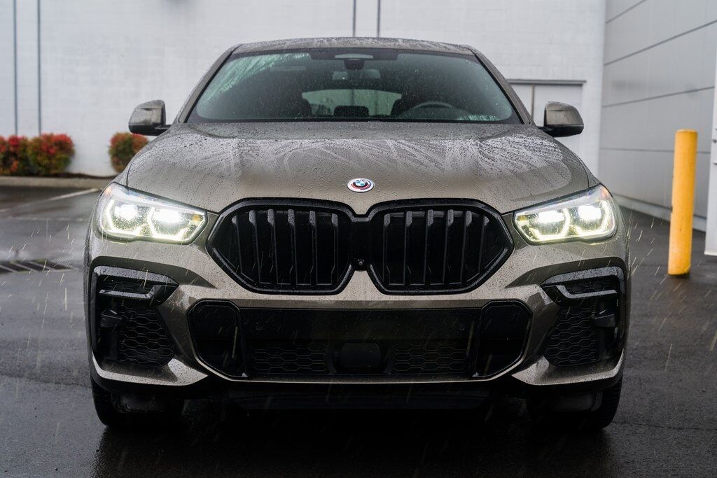 2022 BMW X6 M50i Beaverton OR