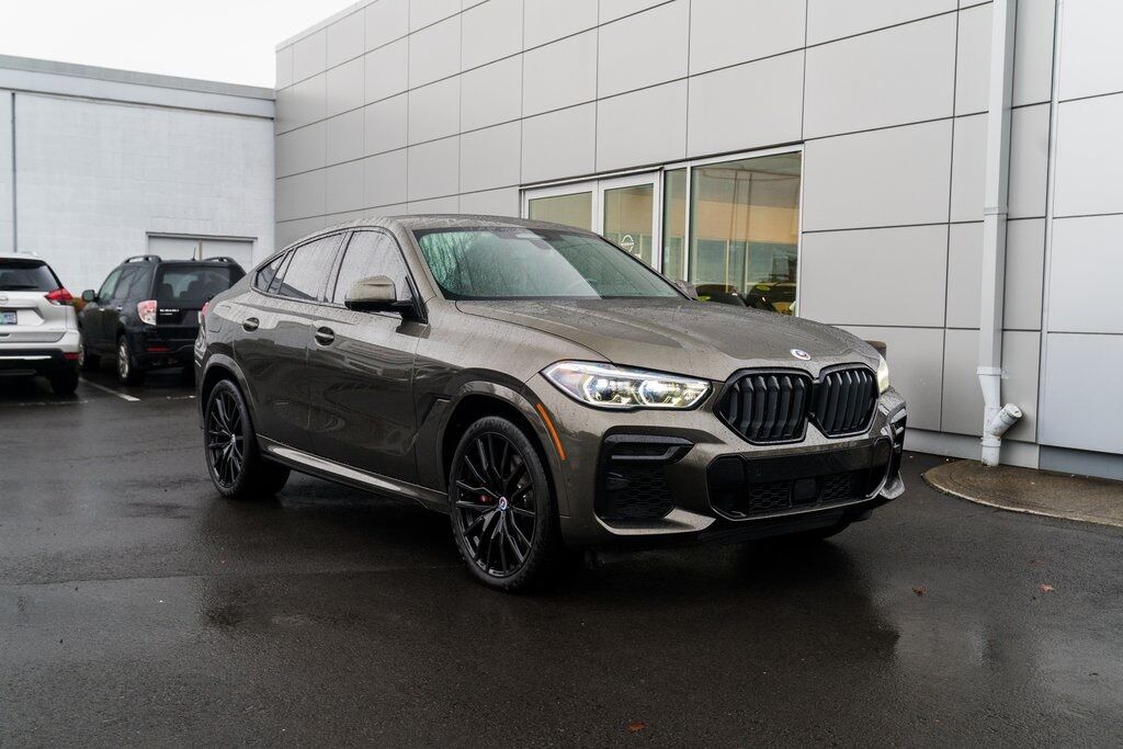 2022 BMW X6 M50i Beaverton OR