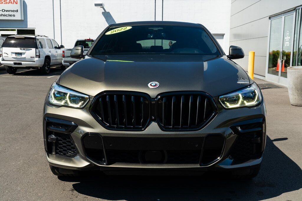 2022 BMW X6 M50i Beaverton OR