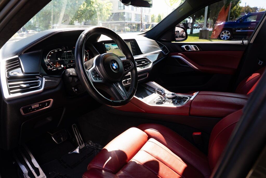2022 BMW X6 M50i Beaverton OR