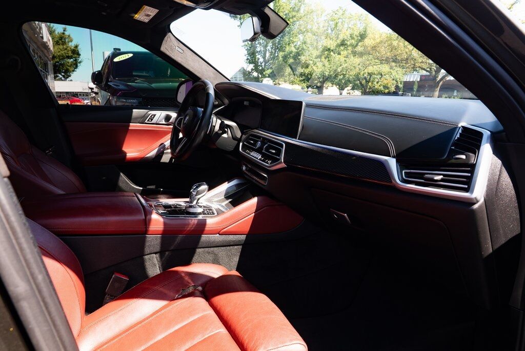 2022 BMW X6 M50i Beaverton OR