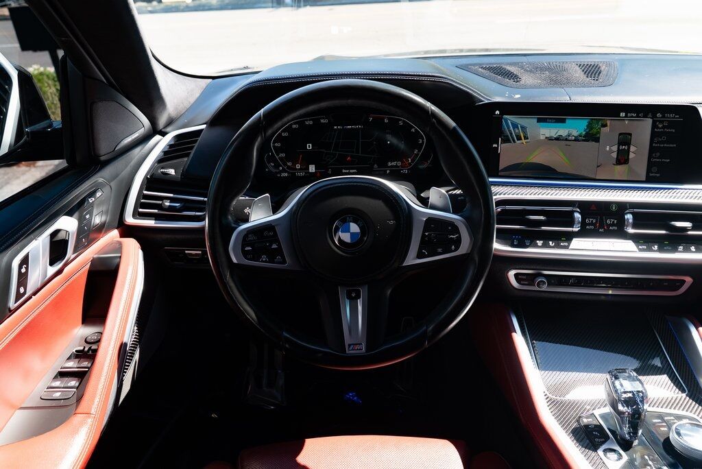 2022 BMW X6 M50i Beaverton OR