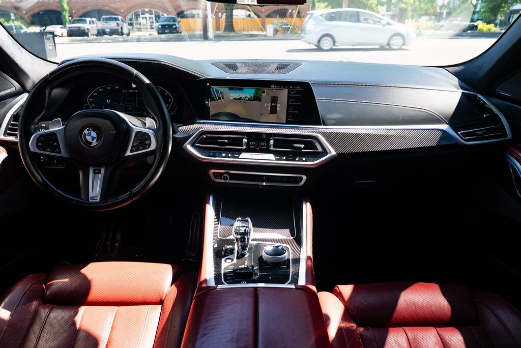 2022 BMW X6 M50i Beaverton OR