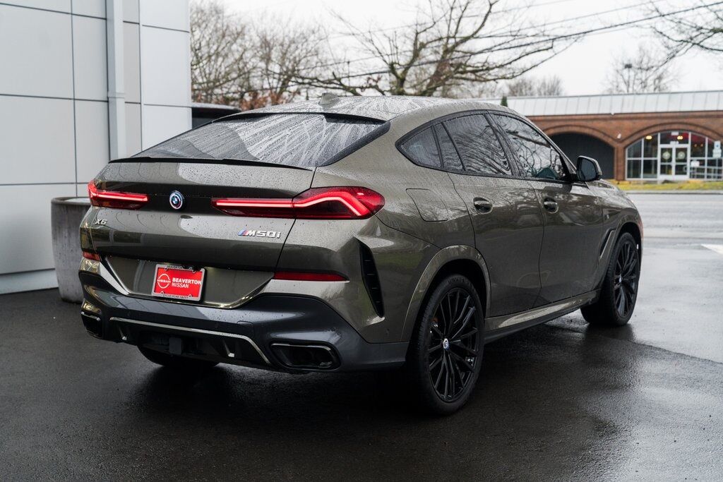 2022 BMW X6 M50i Beaverton OR