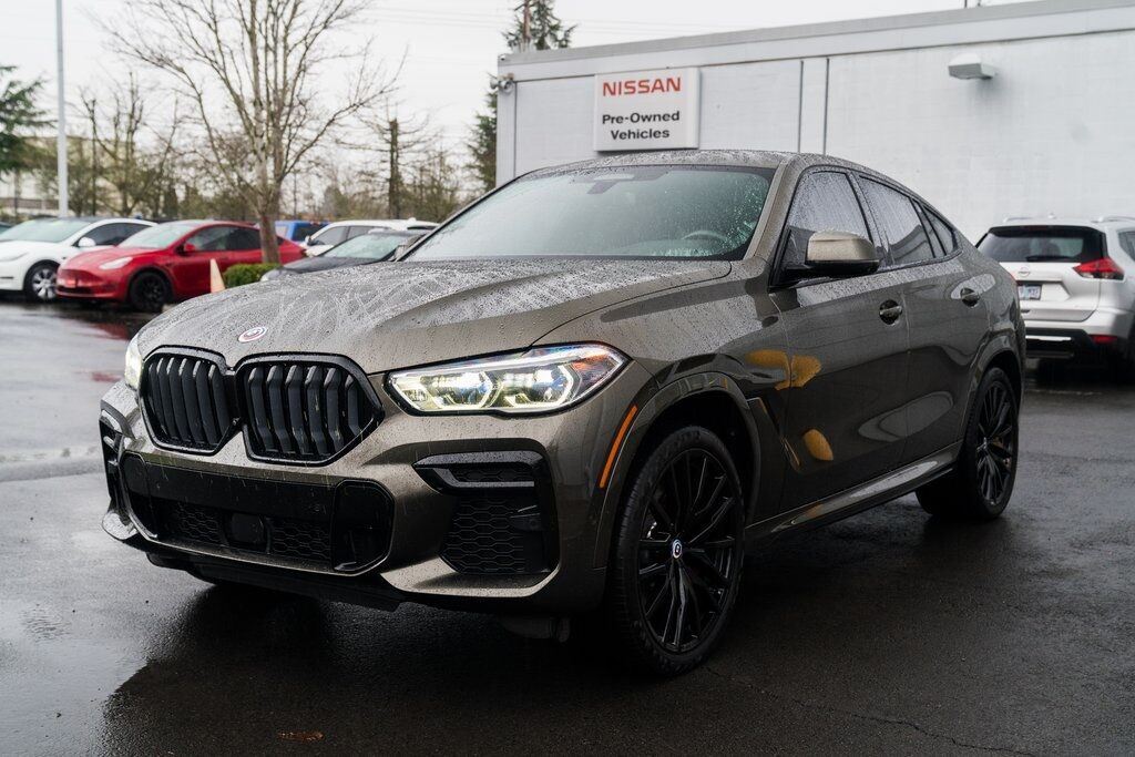 2022 BMW X6 M50i Beaverton OR