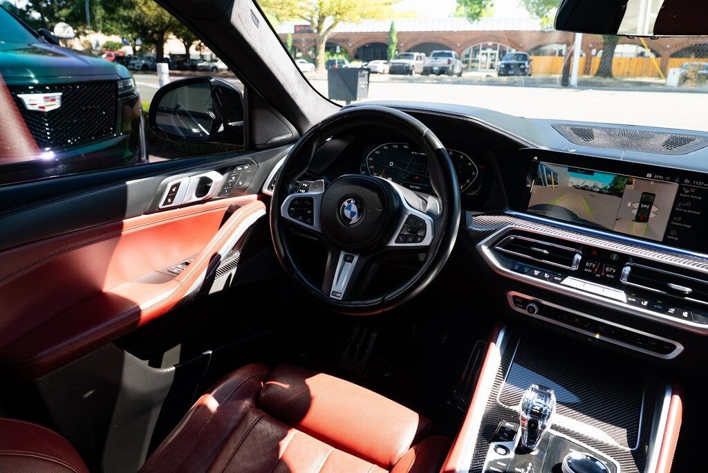 2022 BMW X6 M50i Beaverton OR