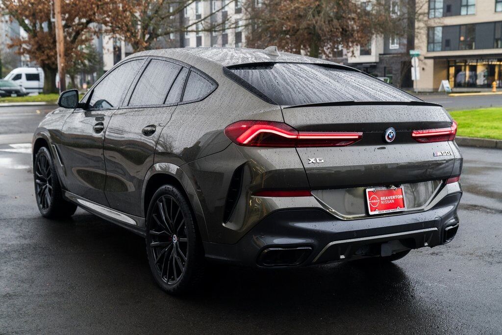 2022 BMW X6 M50i Beaverton OR