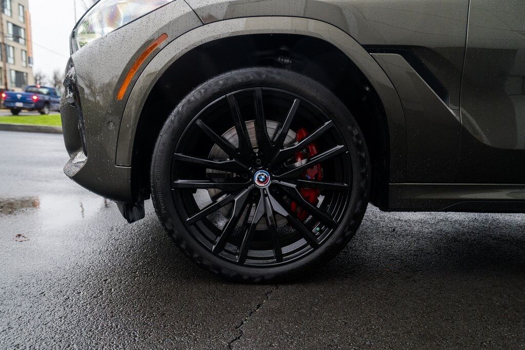 2022 BMW X6 M50i Beaverton OR