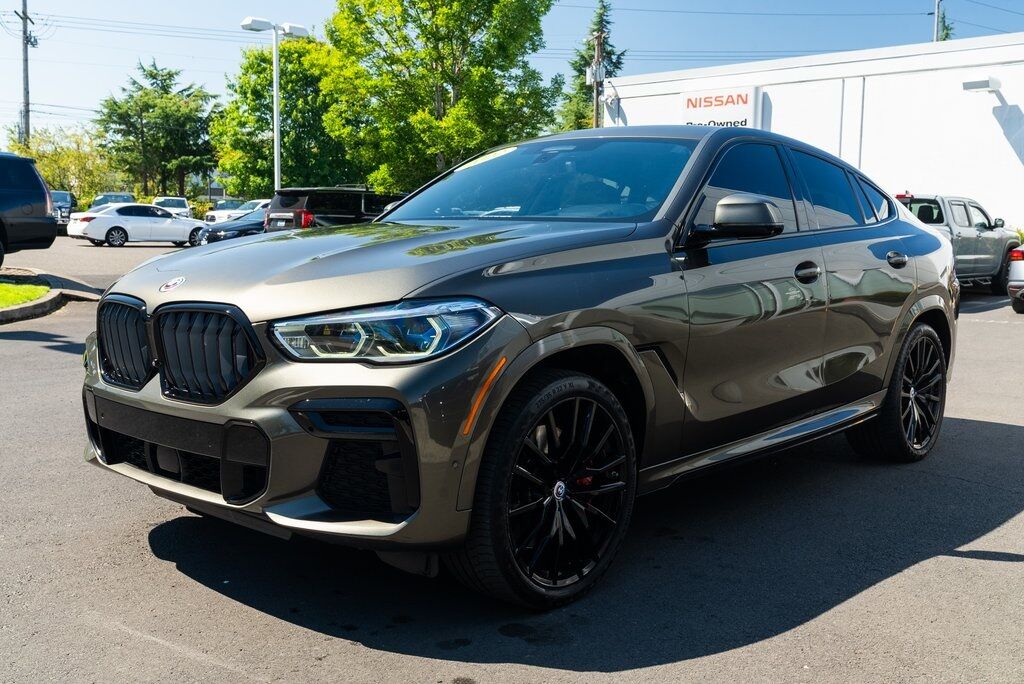 2022 BMW X6 M50i Beaverton OR