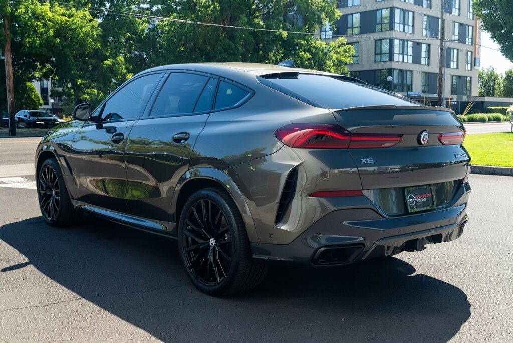 2022 BMW X6 M50i Beaverton OR