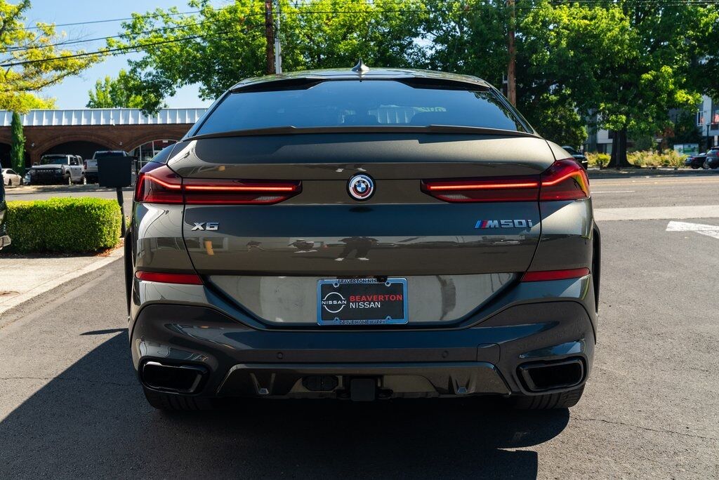 2022 BMW X6 M50i Beaverton OR