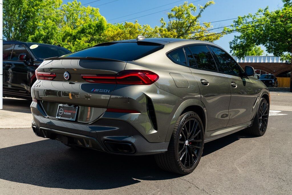 2022 BMW X6 M50i Beaverton OR