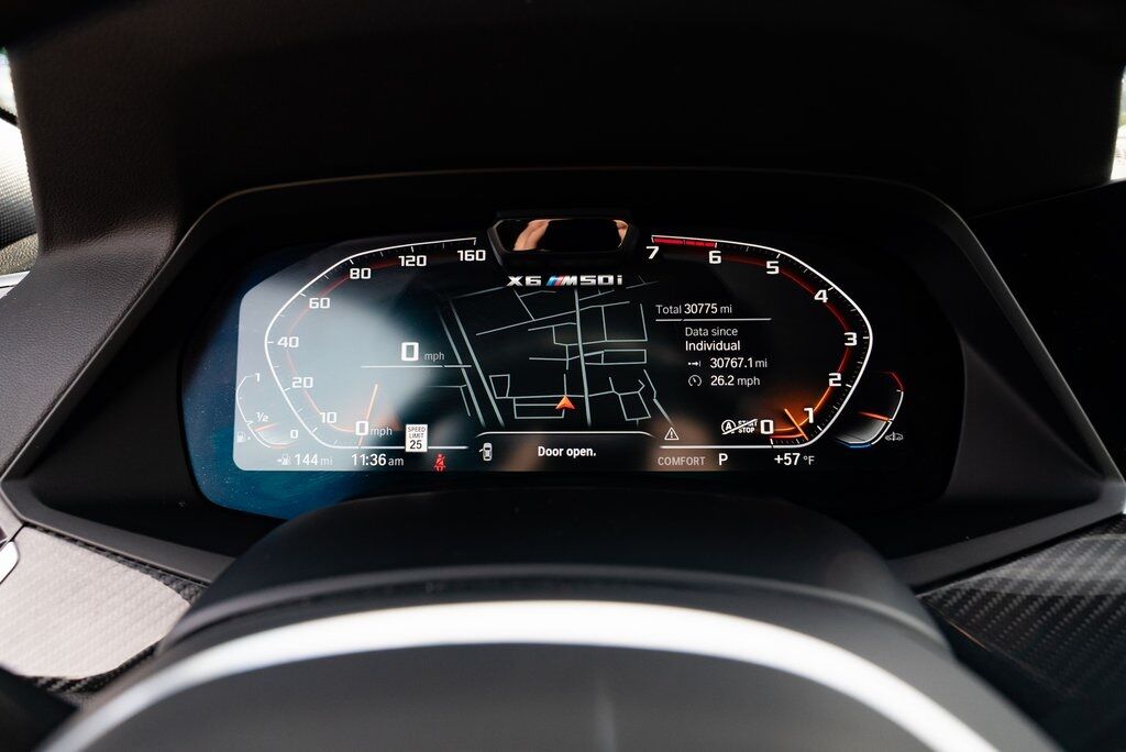 2022 BMW X6 M50i Milwaukie OR