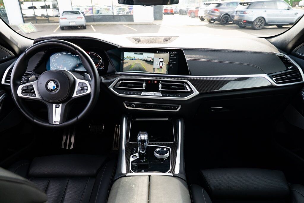 2022 BMW X6 M50i Milwaukie OR