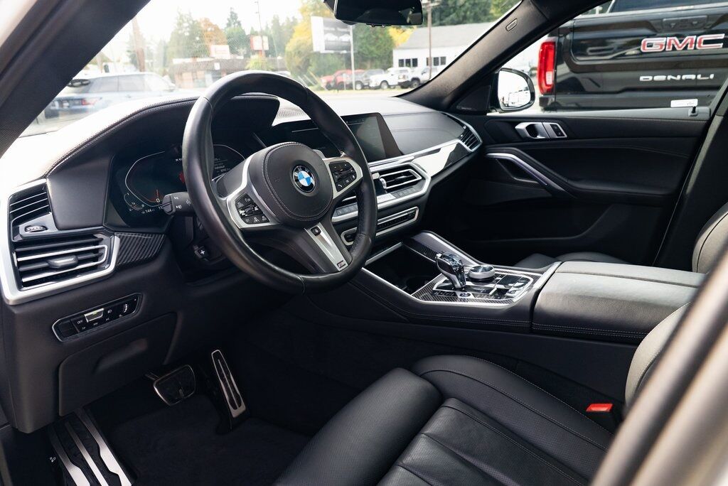 2022 BMW X6 M50i Milwaukie OR