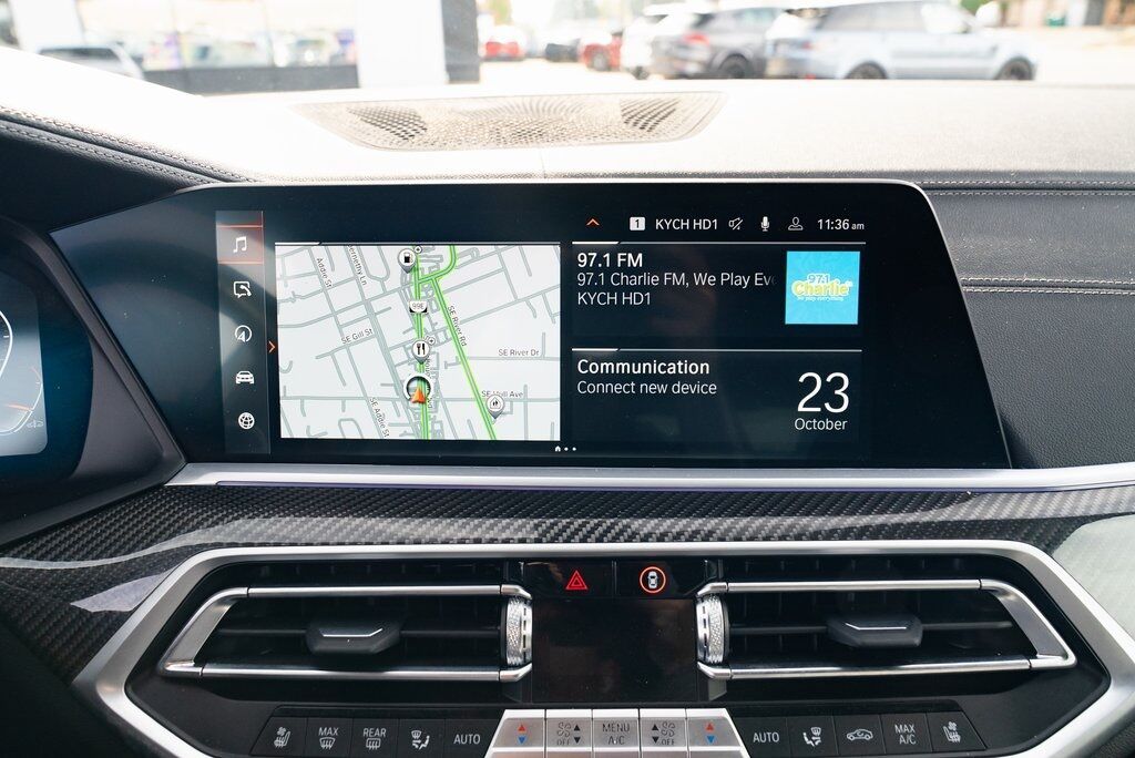 2022 BMW X6 M50i Milwaukie OR