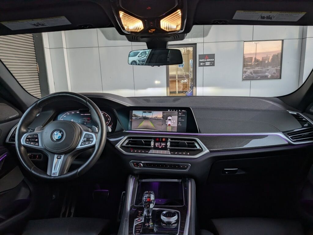 2022 BMW X6 M50i Milwaukie OR