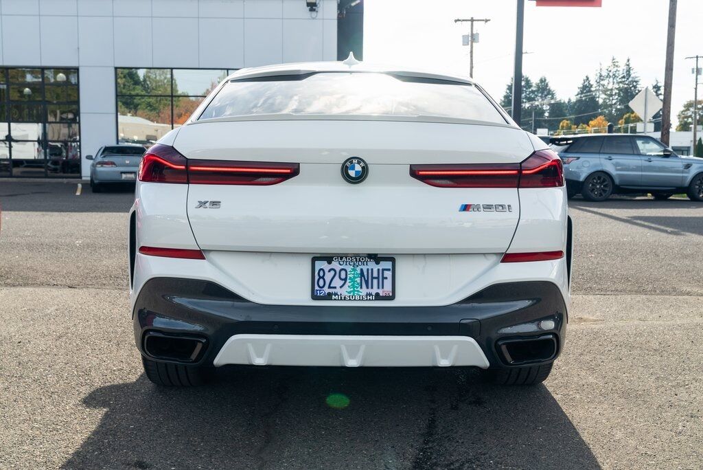 2022 BMW X6 M50i Milwaukie OR