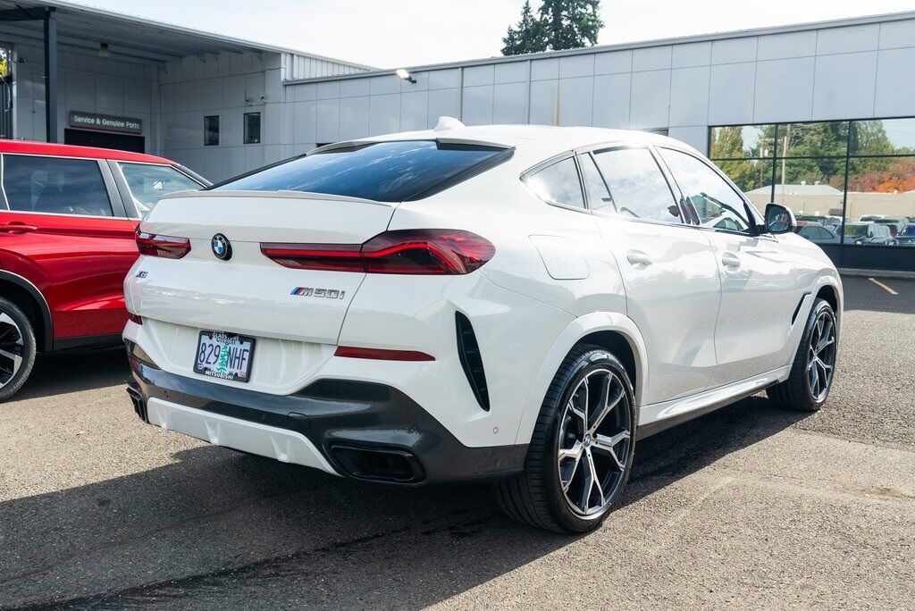2022 BMW X6 M50i Milwaukie OR