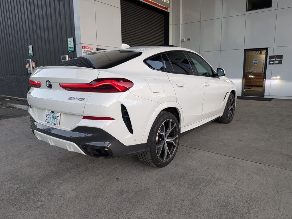 2022 BMW X6 M50i Milwaukie OR
