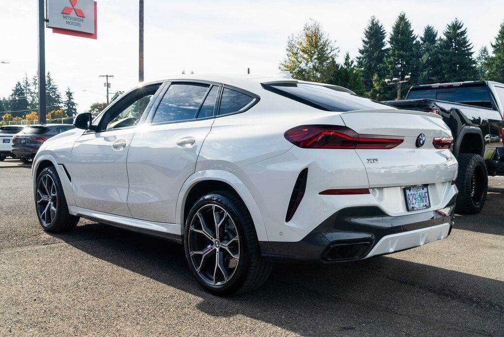 2022 BMW X6 M50i Milwaukie OR