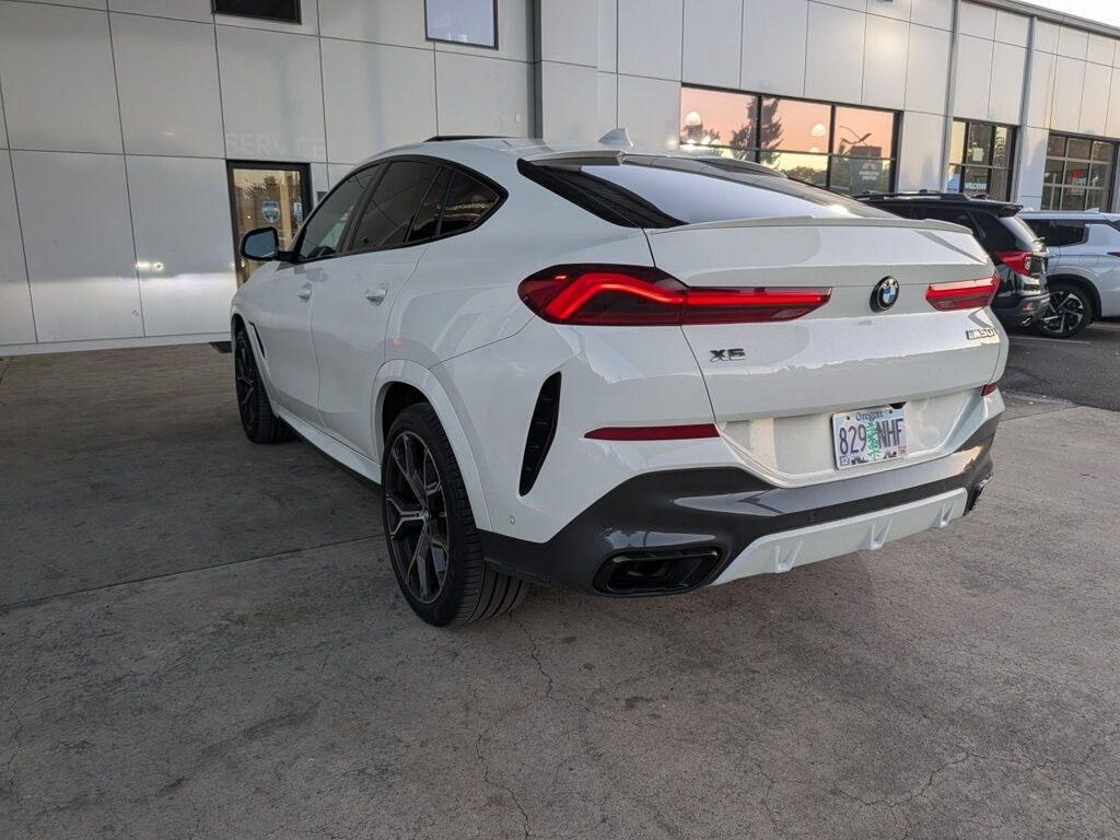 2022 BMW X6 M50i Milwaukie OR