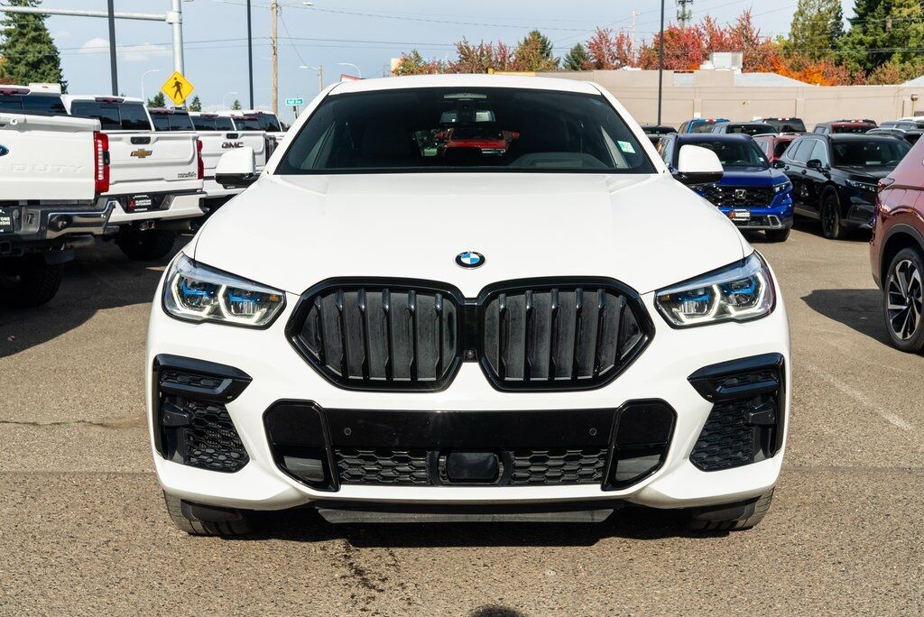 2022 BMW X6 M50i Milwaukie OR