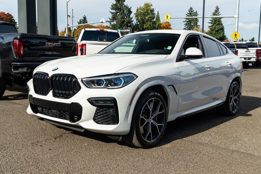 2022 BMW X6 M50i Milwaukie OR