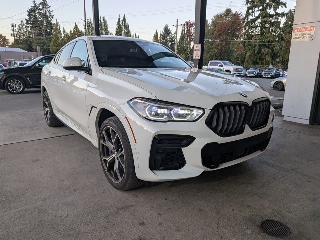 2022 BMW X6 M50i Milwaukie OR
