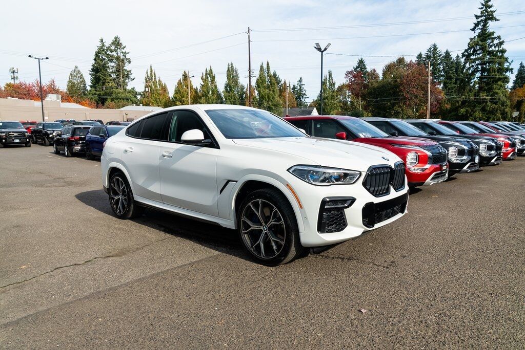 2022 BMW X6 M50i Milwaukie OR