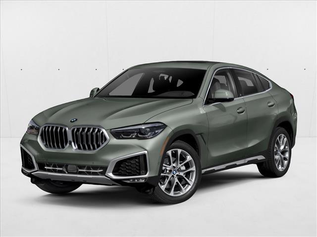 2022 BMW X6 M50i