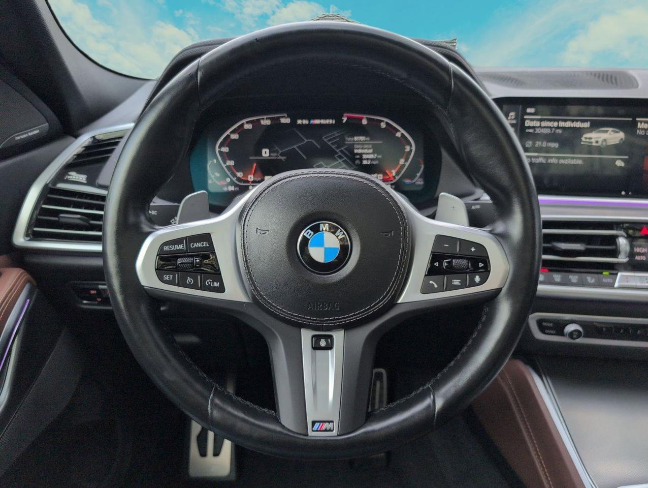 2022 BMW X6 M50i San Antonio TX