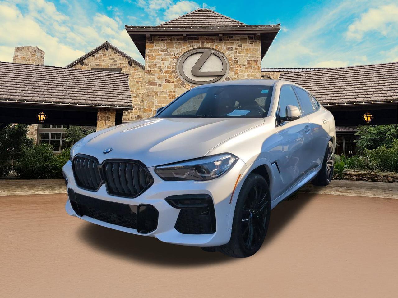 2022 BMW X6 M50i San Antonio TX
