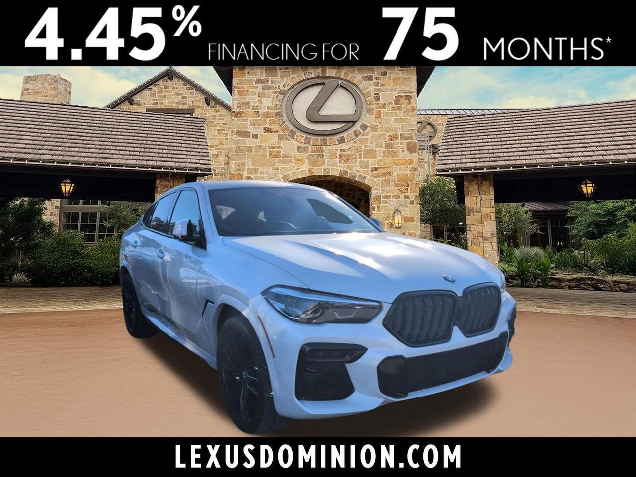 2022 BMW X6 M50i San Antonio TX