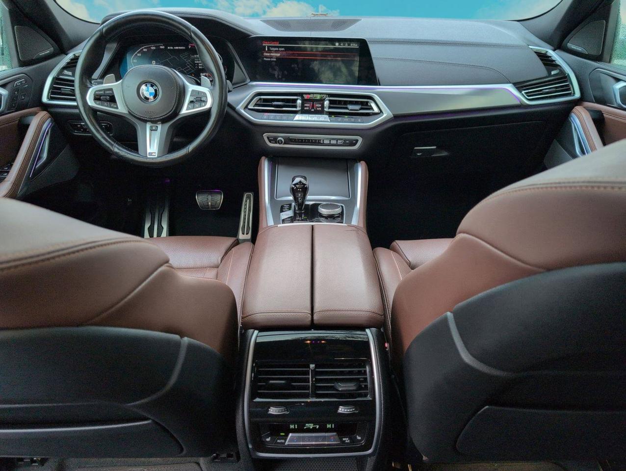 2022 BMW X6 M50i San Antonio TX