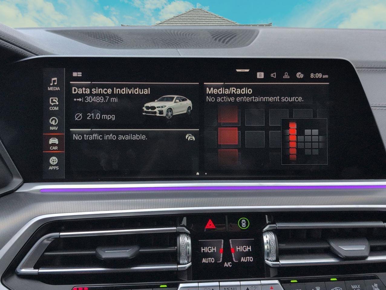 2022 BMW X6 M50i San Antonio TX
