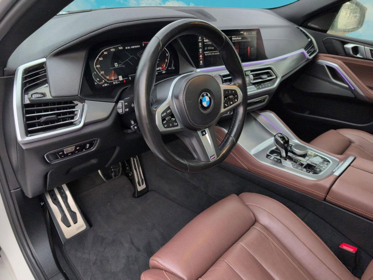 2022 BMW X6 M50i San Antonio TX