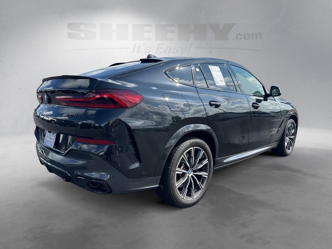 2022 BMW X6 M50i Richmond VA
