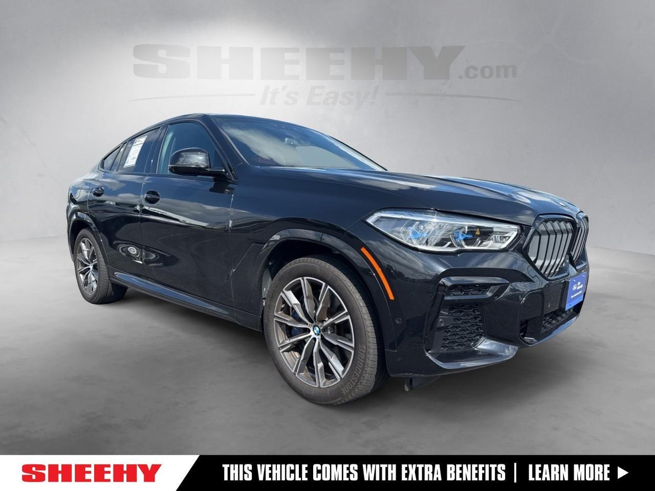 2022 BMW X6 M50i Richmond VA
