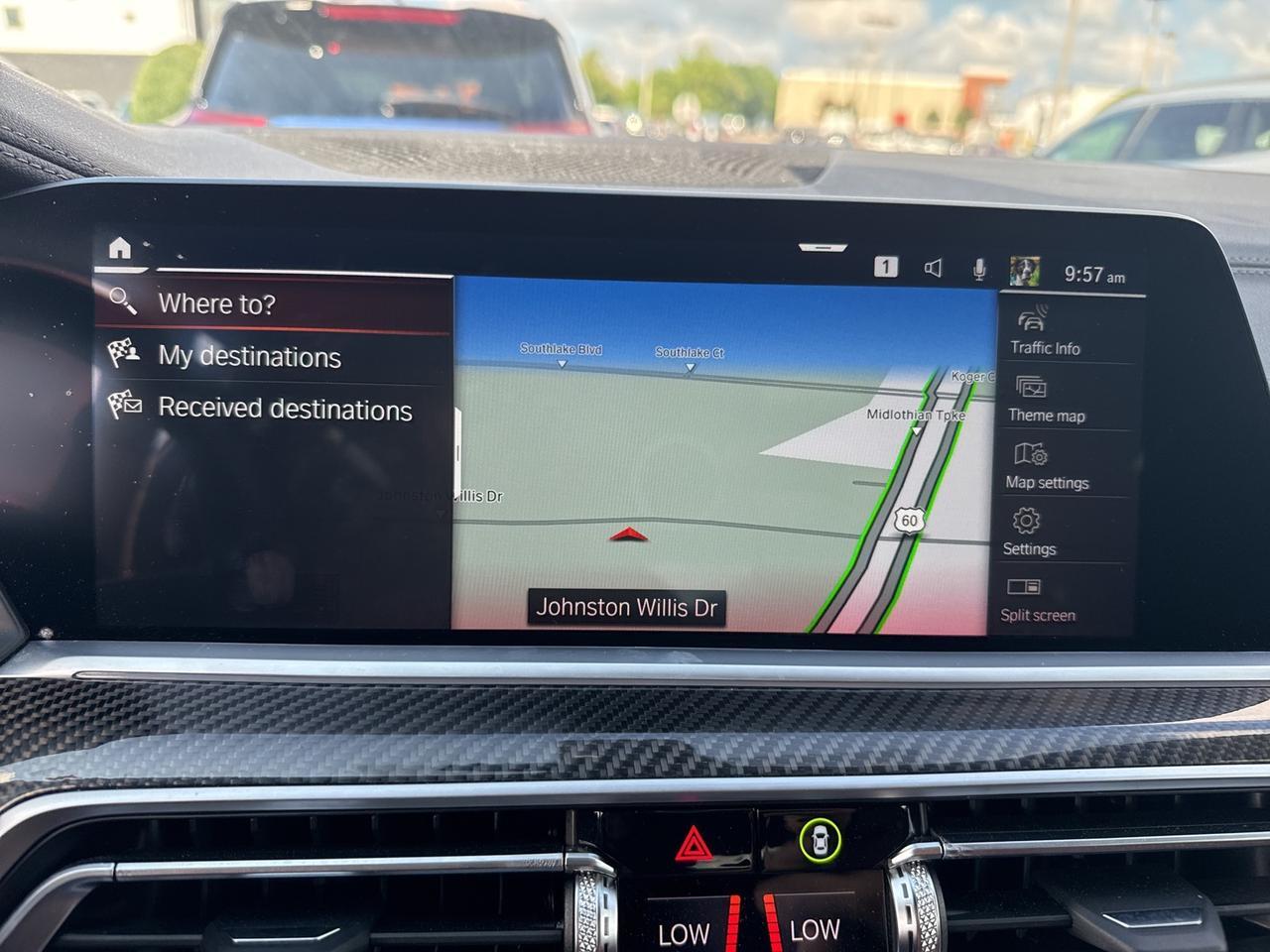 2022 BMW X6 M50i Richmond VA