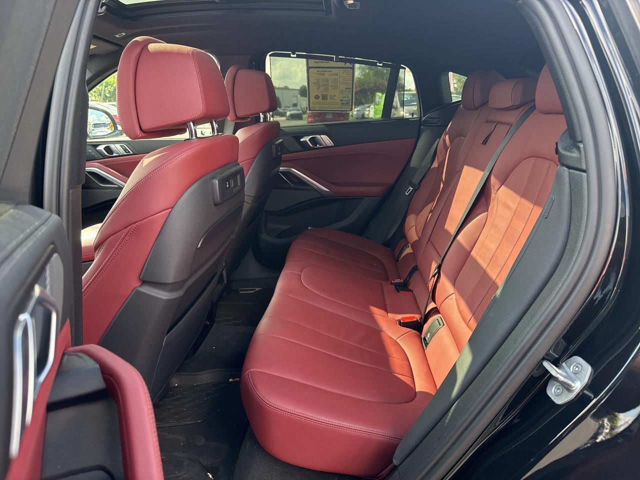 2022 BMW X6 M50i Richmond VA