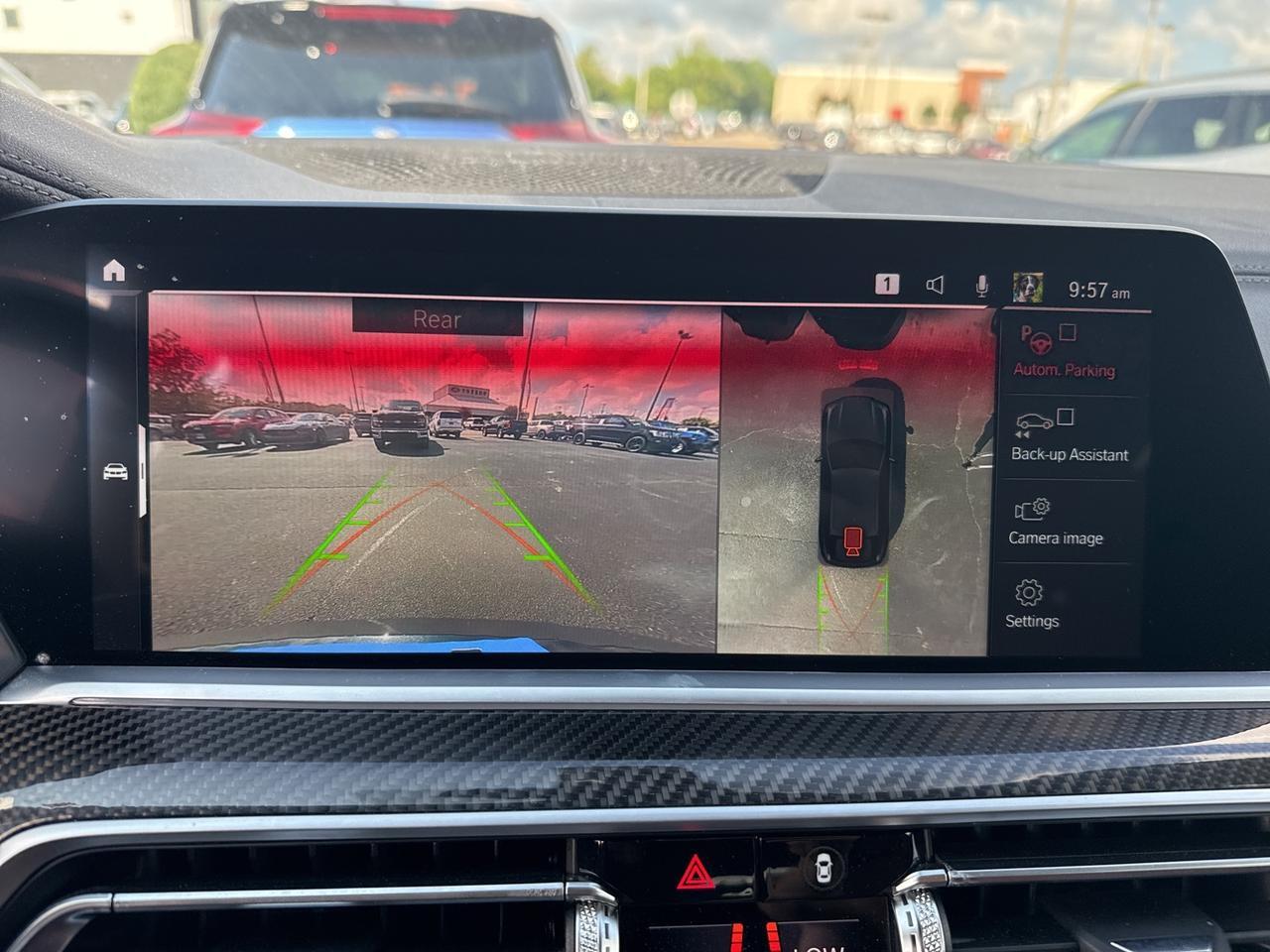 2022 BMW X6 M50i Richmond VA