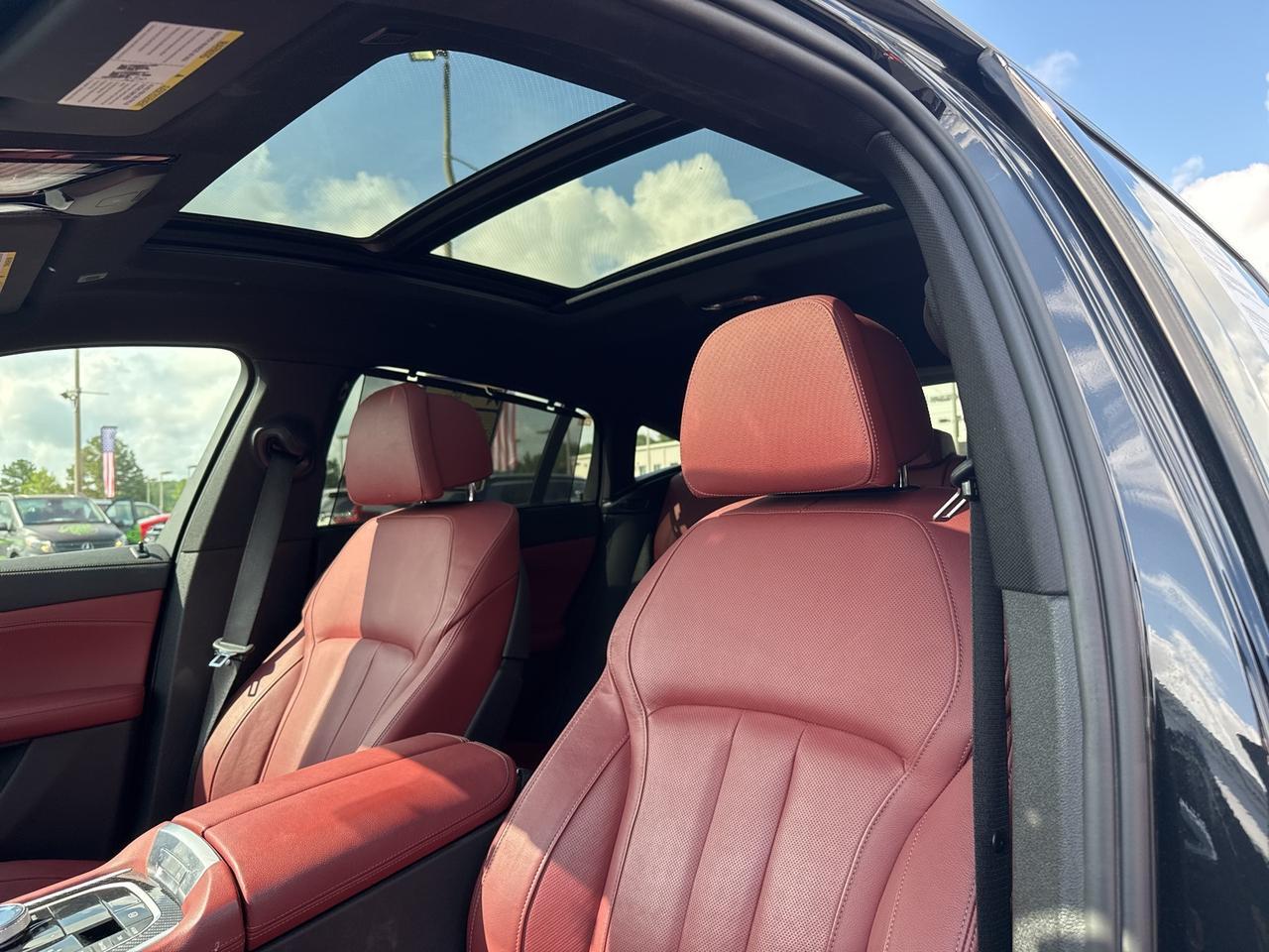2022 BMW X6 M50i Richmond VA