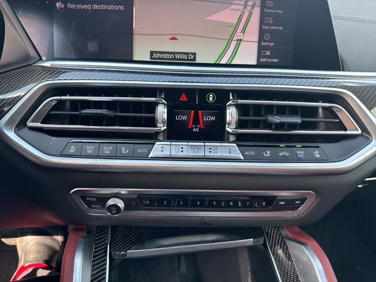 2022 BMW X6 M50i Richmond VA