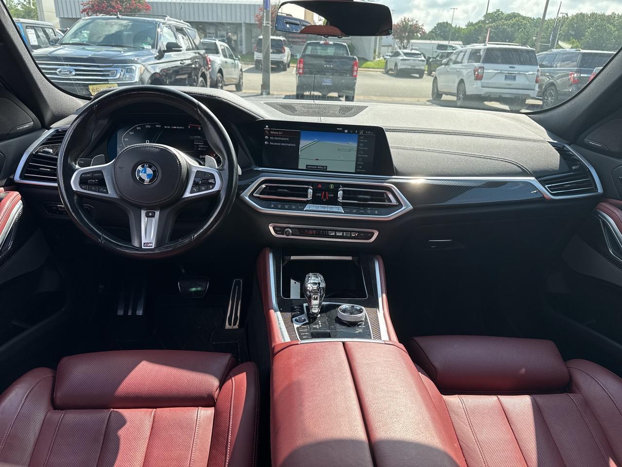 2022 BMW X6 M50i Richmond VA