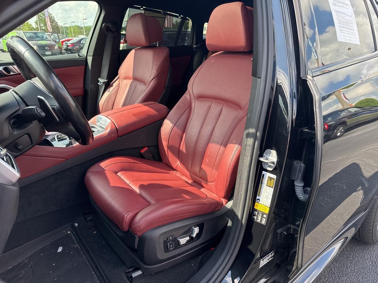 2022 BMW X6 M50i Richmond VA