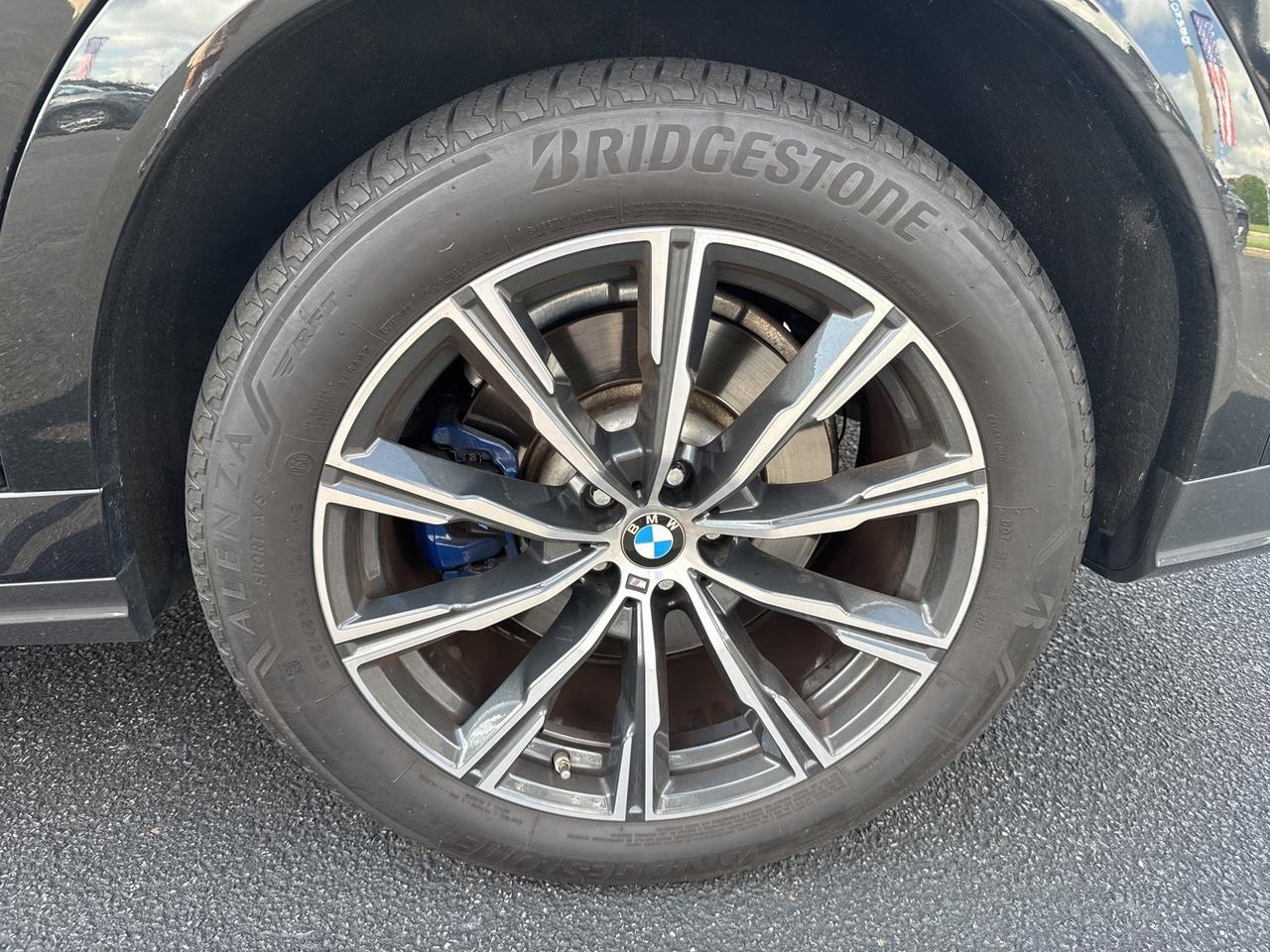 2022 BMW X6 M50i Richmond VA