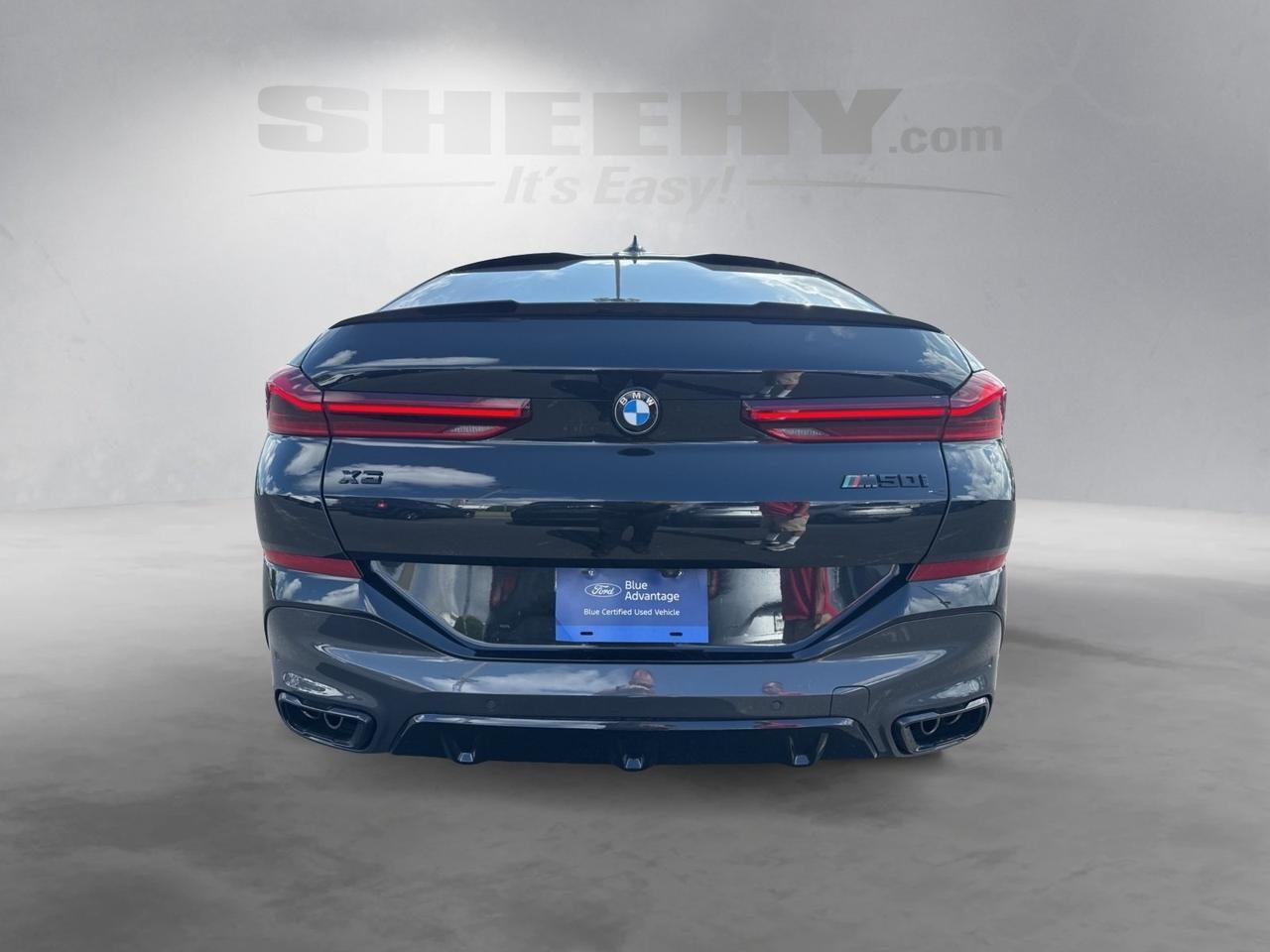 2022 BMW X6 M50i Richmond VA