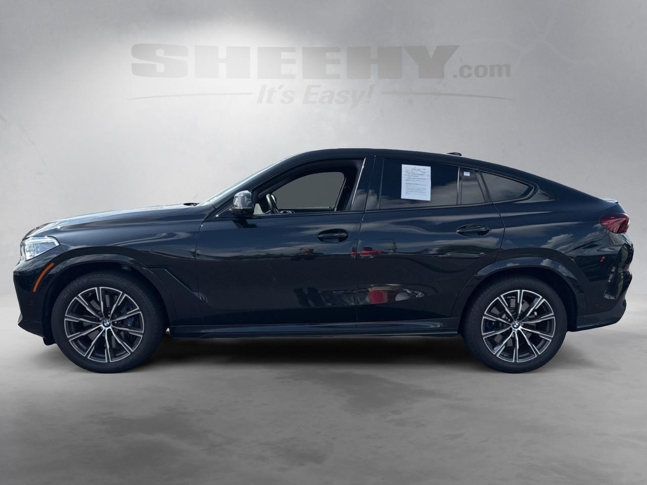 2022 BMW X6 M50i Richmond VA